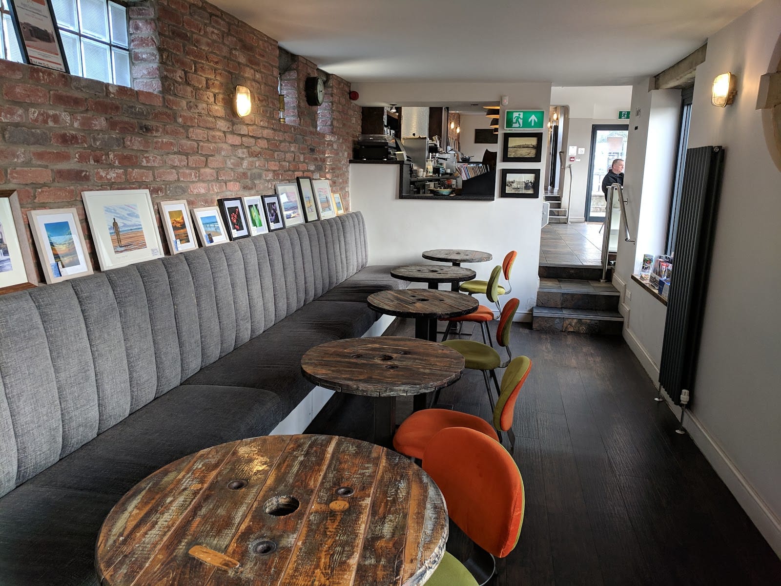 Waterloo Sunset Café