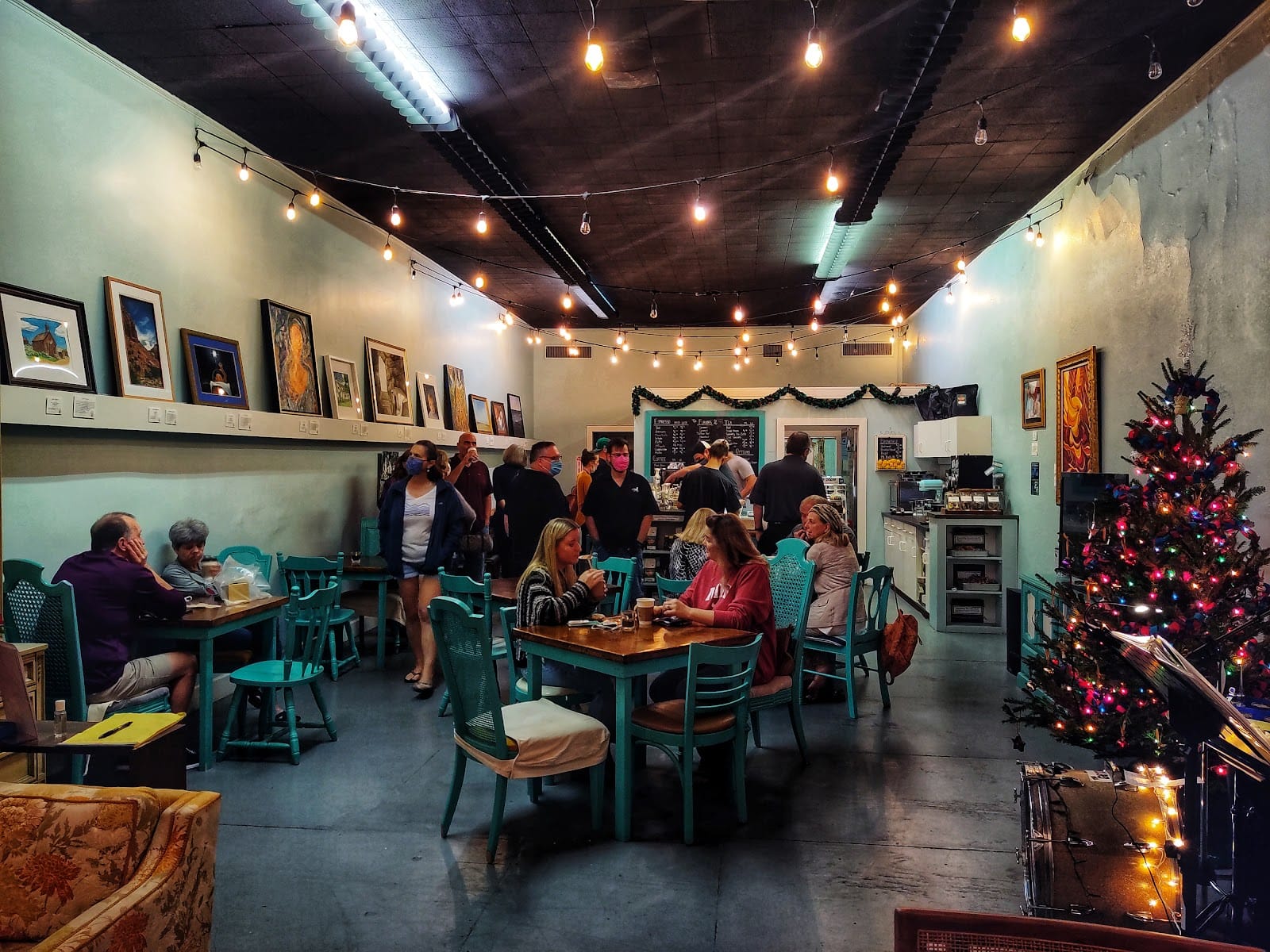 Restoration Café