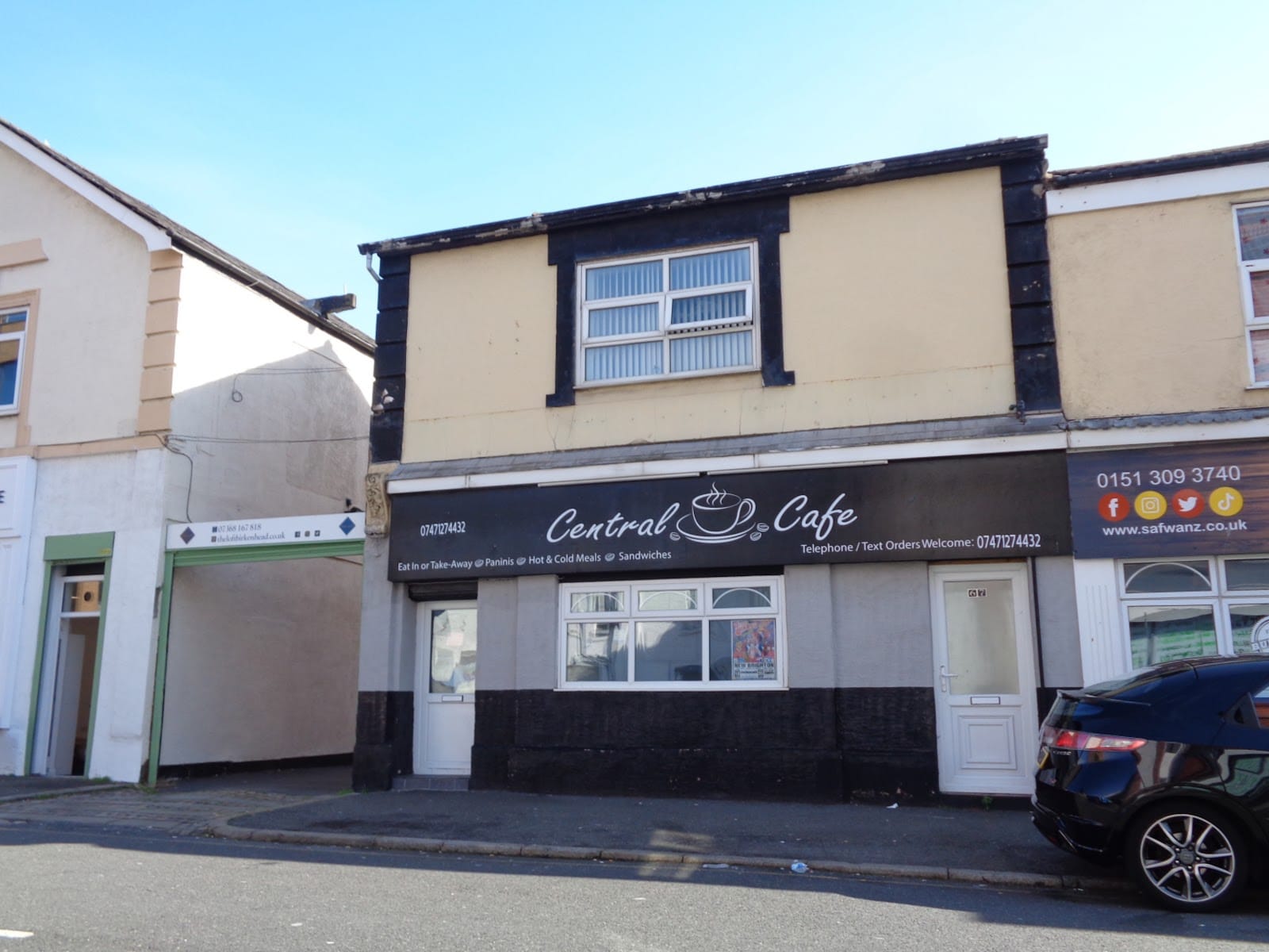 Central Cafe