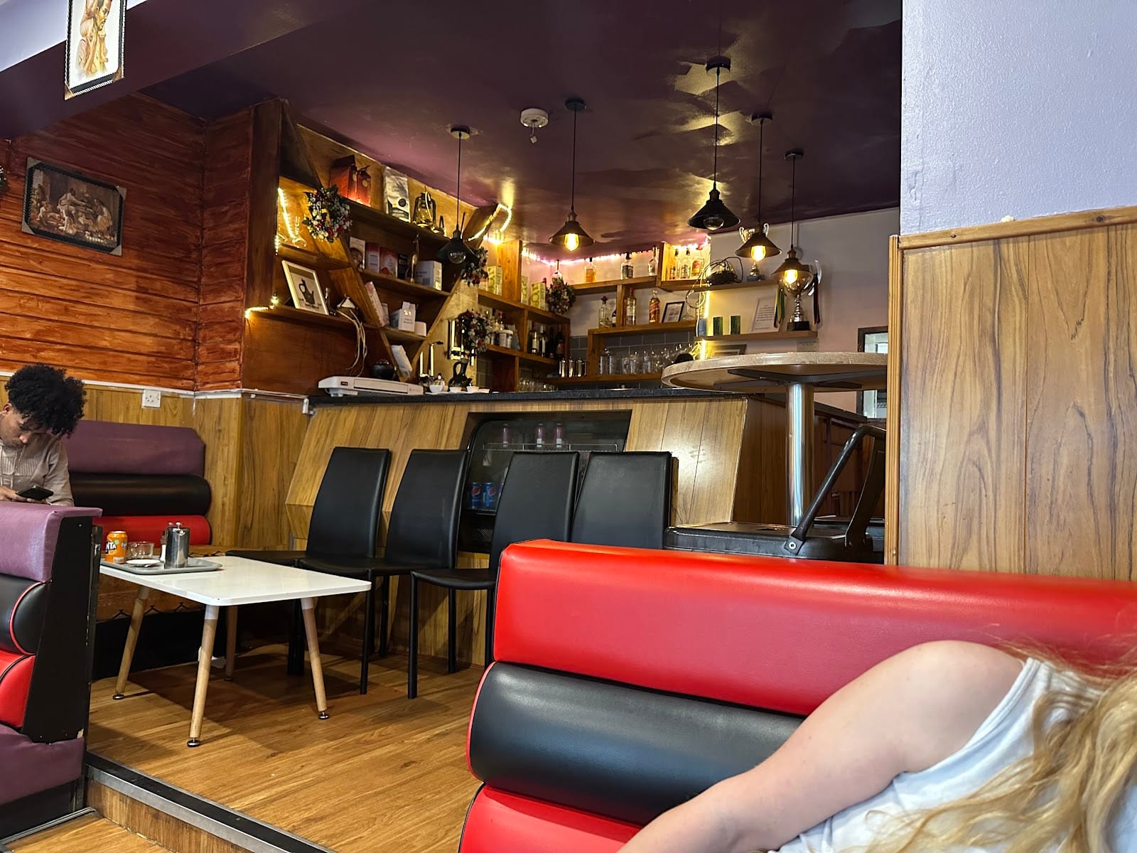 Salina Cafe