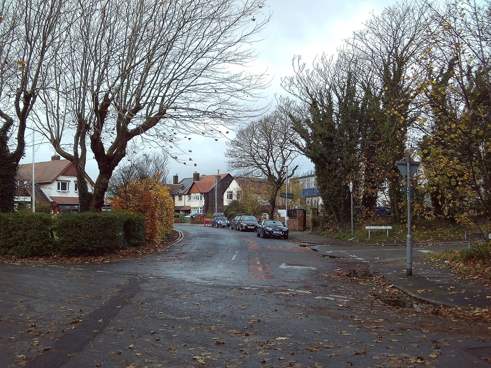 Crosby Coffee Hightown photo 2