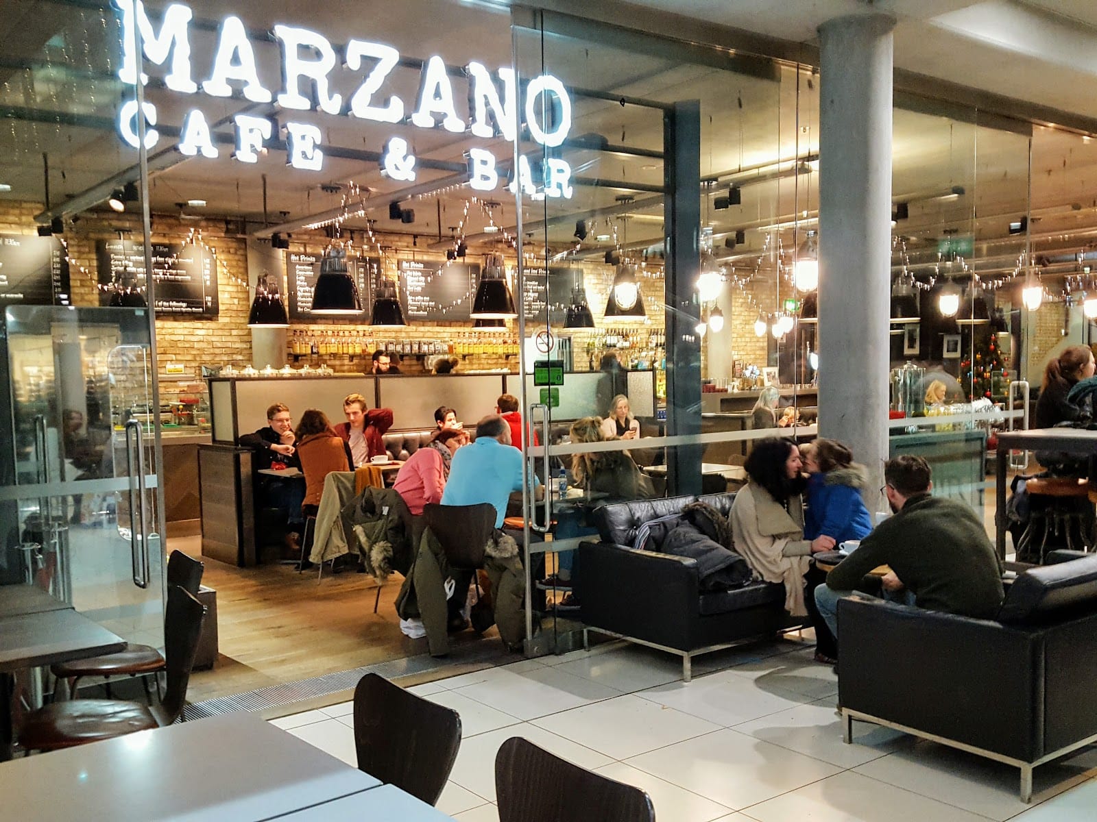 Café Bar Marzano