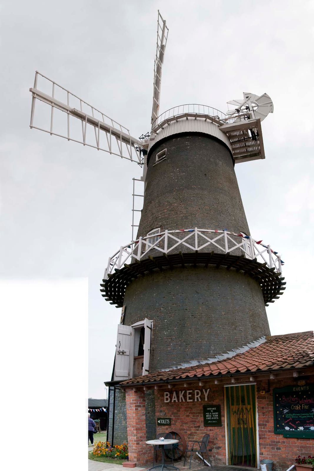 Bircham Windmill Café