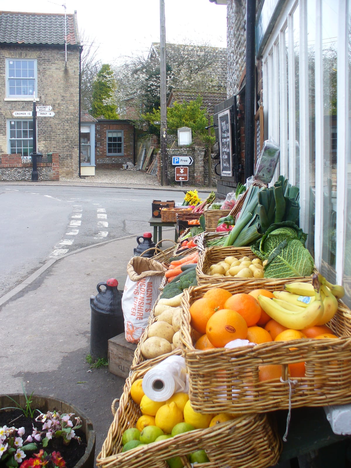 West Cottage Cafe