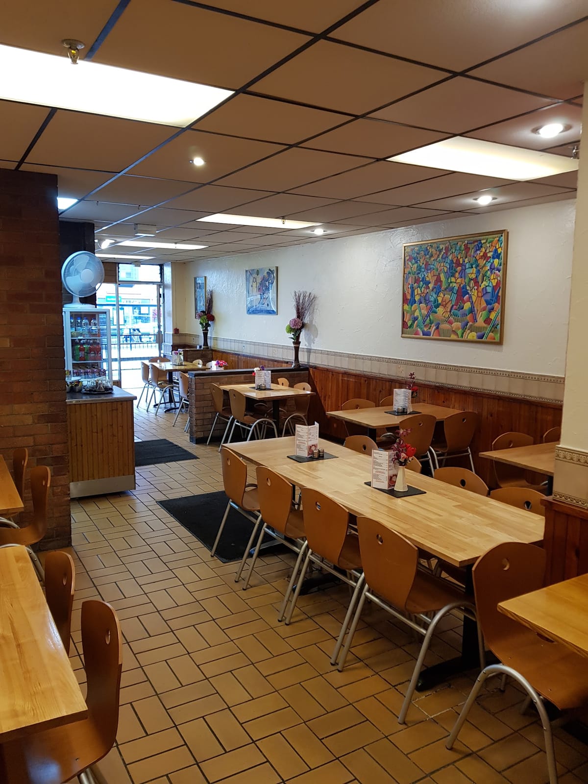 Boulevard Café