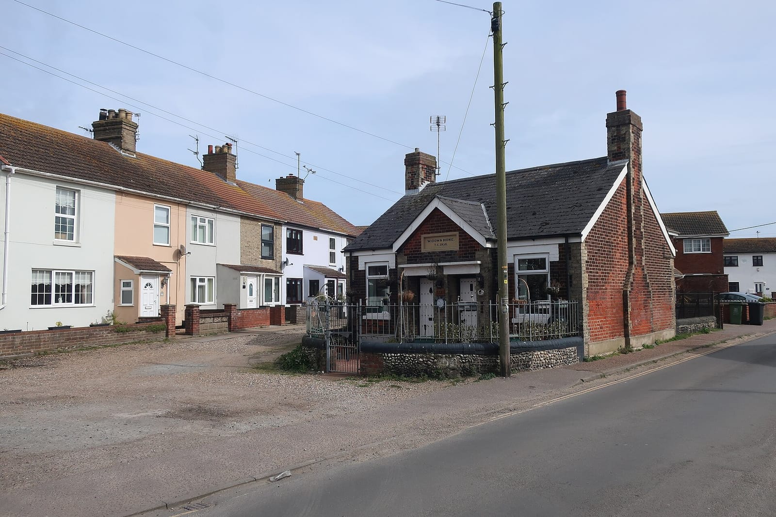 The Old Manor Cafe
