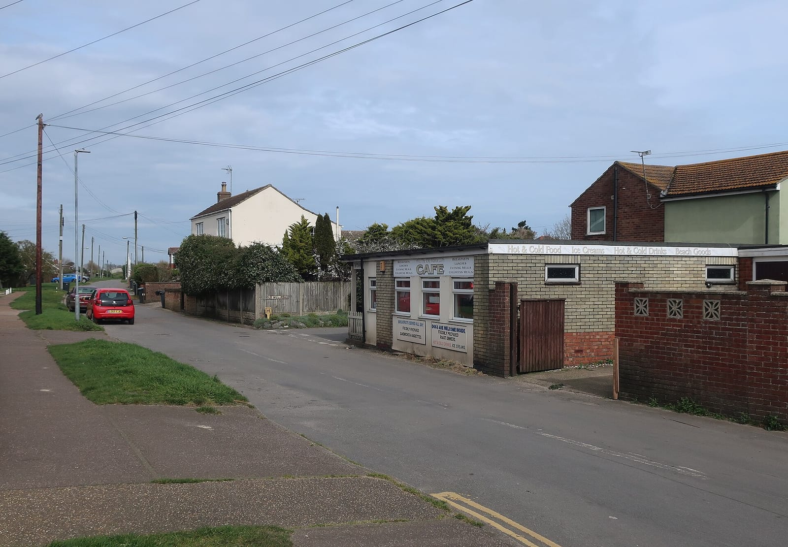 The Old Manor Cafe photo 2