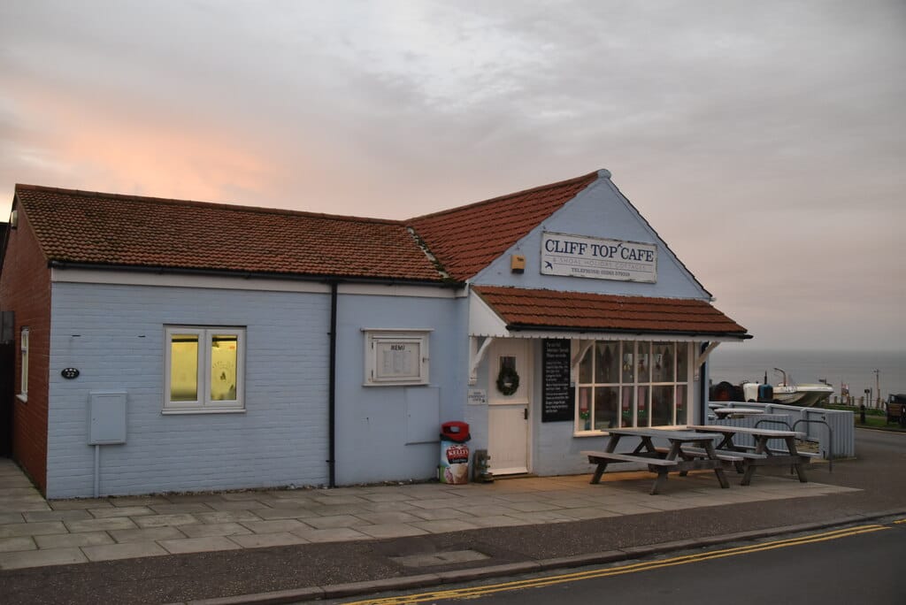 Cliff Top Cafe photo 2