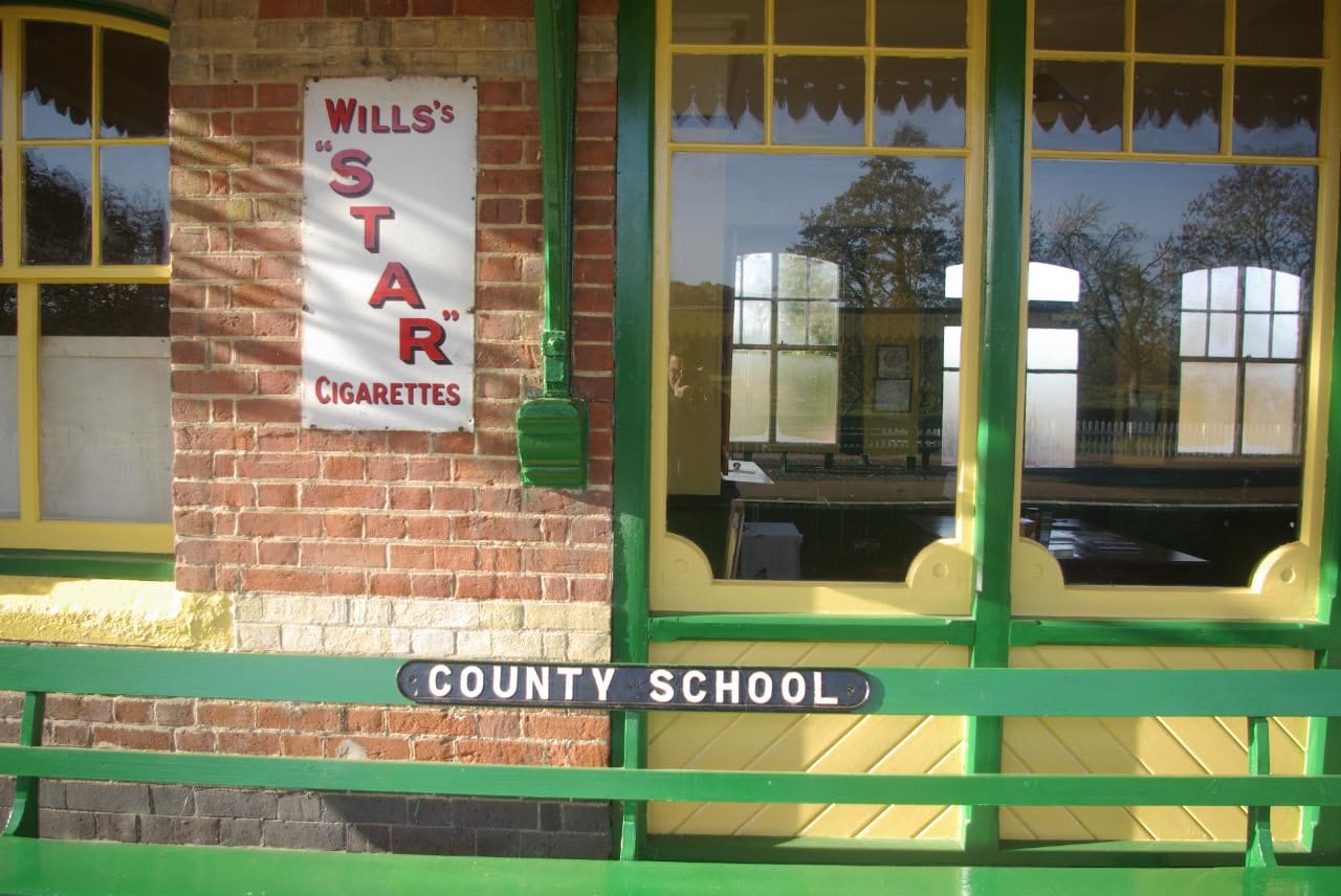 County School Tearoom