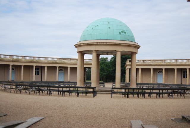Eaton Park Café
