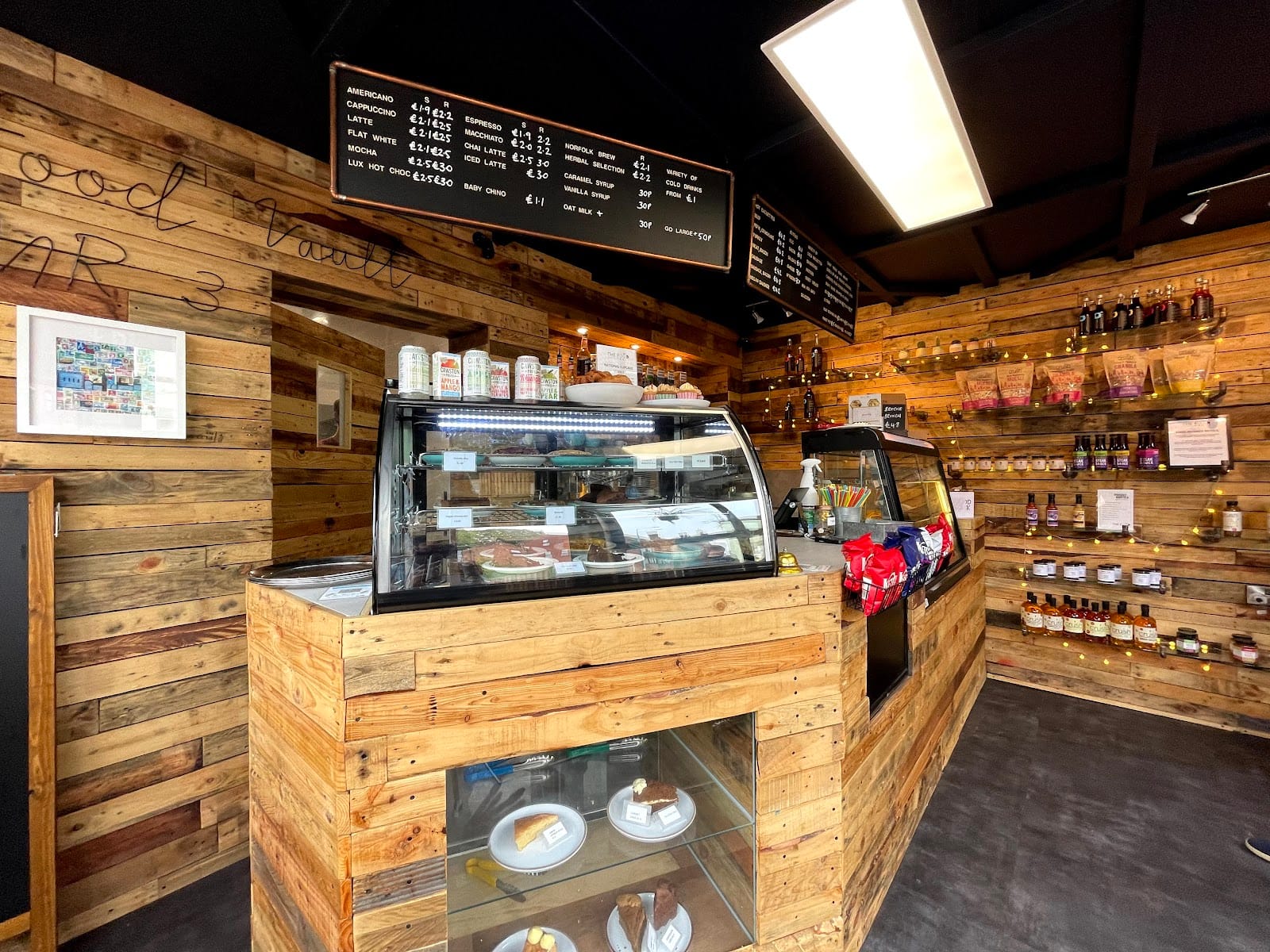 The Food Vault