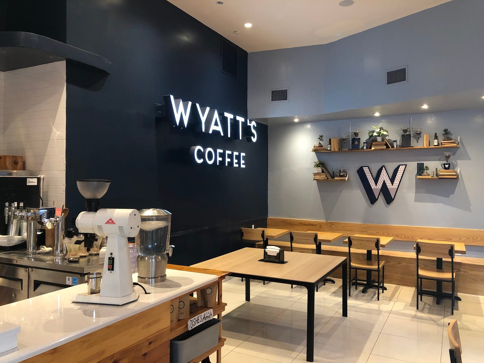 Wyatt's Coffee