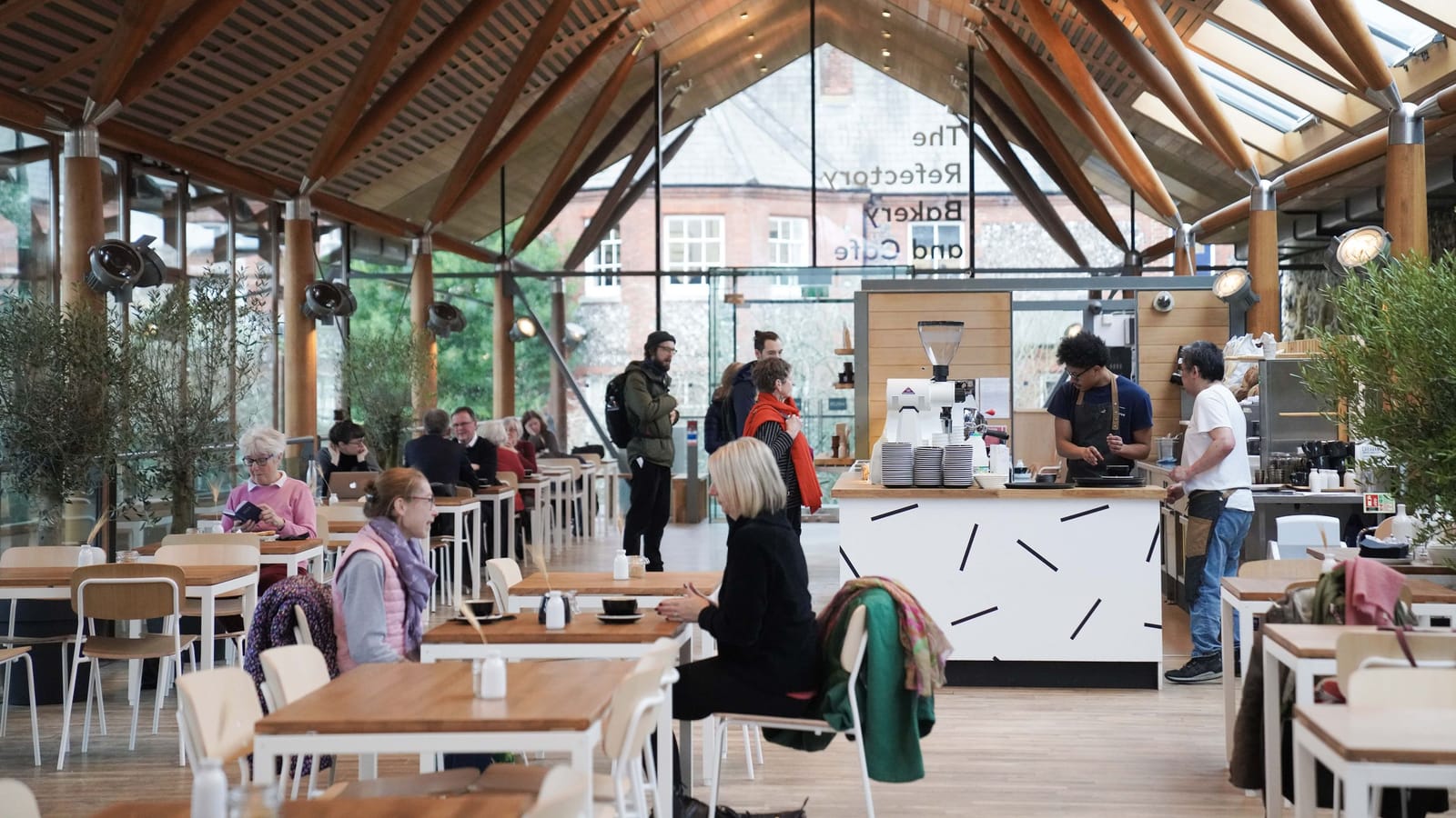 The Refectory