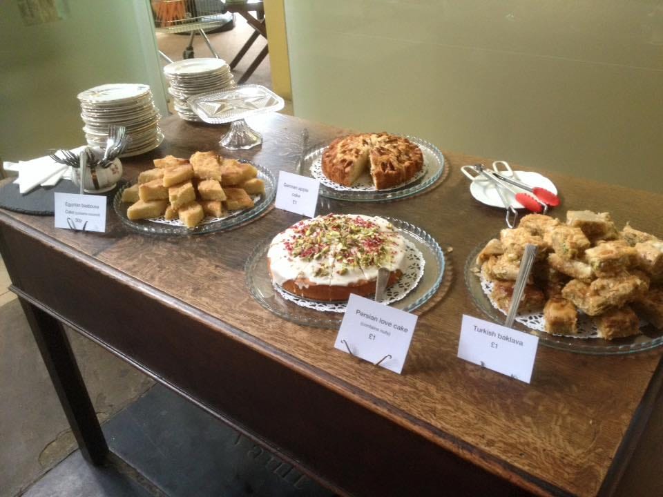 St Stephen's Café