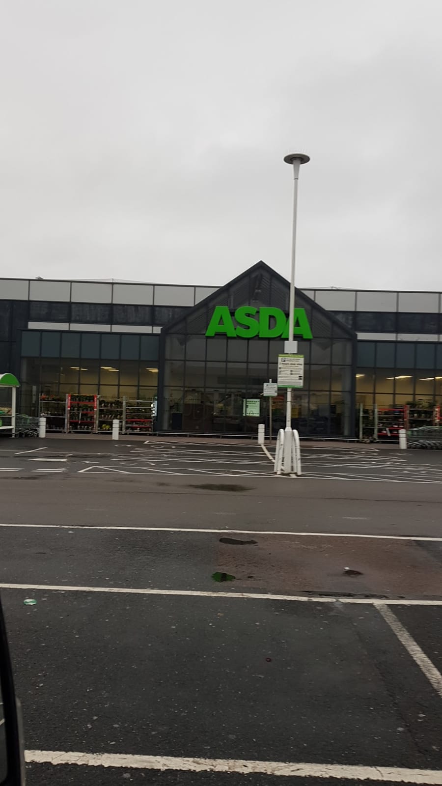 Asda Café