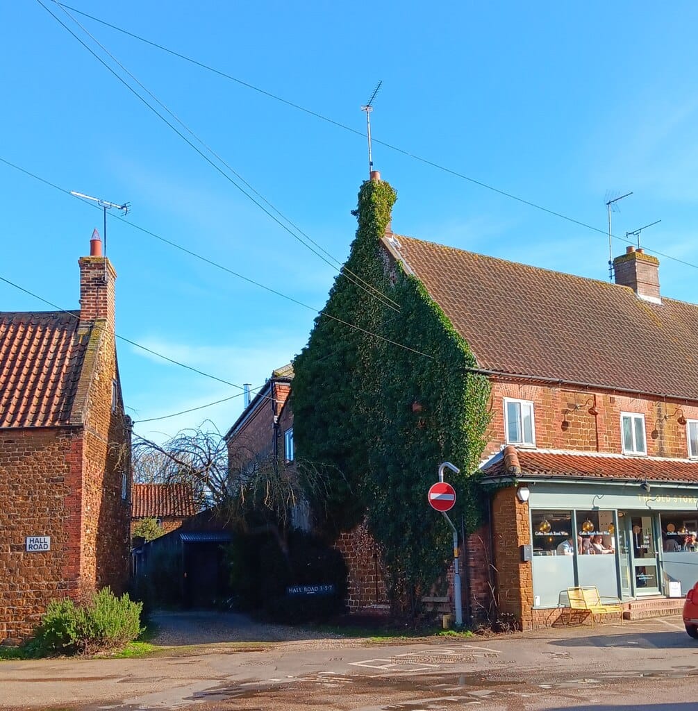 The Old Store