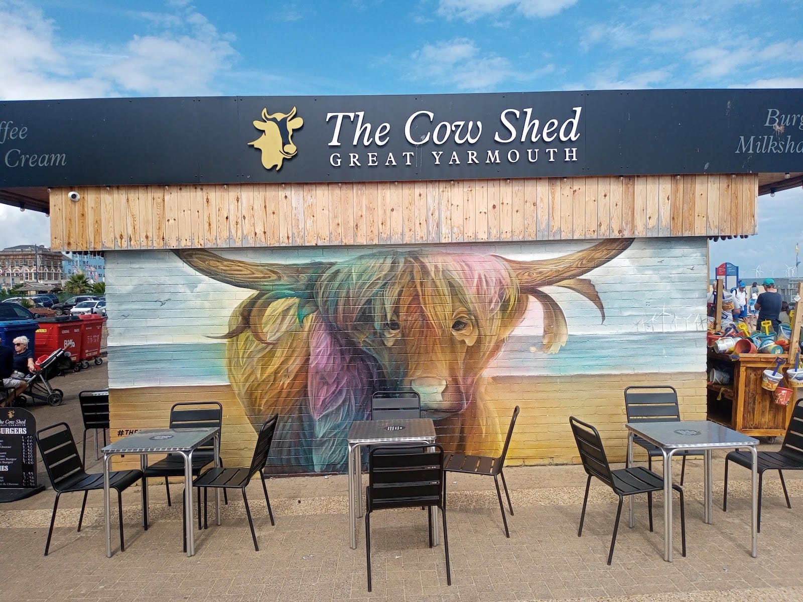 The Cow Shed