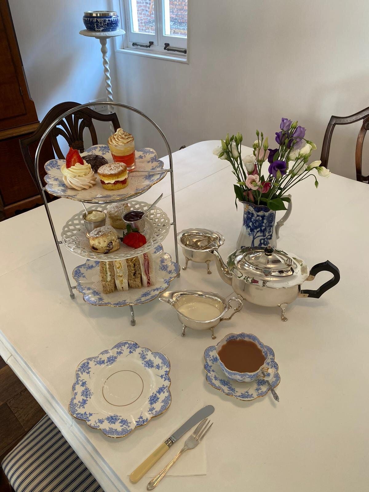 Cobbles Tea Room