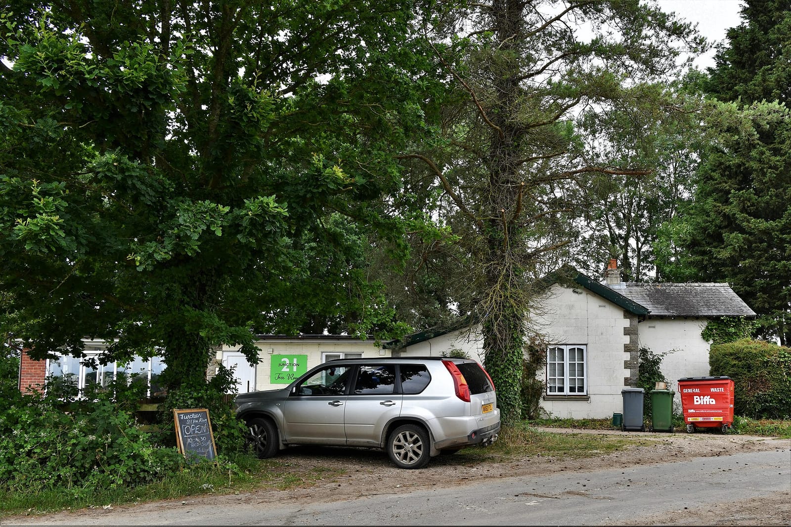 Junction 21 Tea Room photo 2