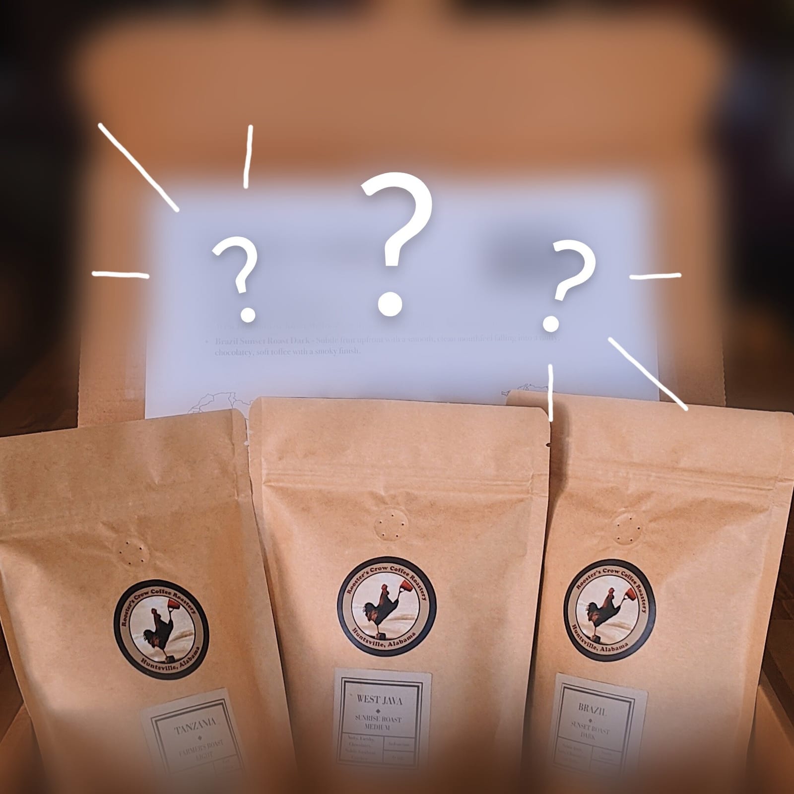 Rooster's Crow Coffee Roastery
