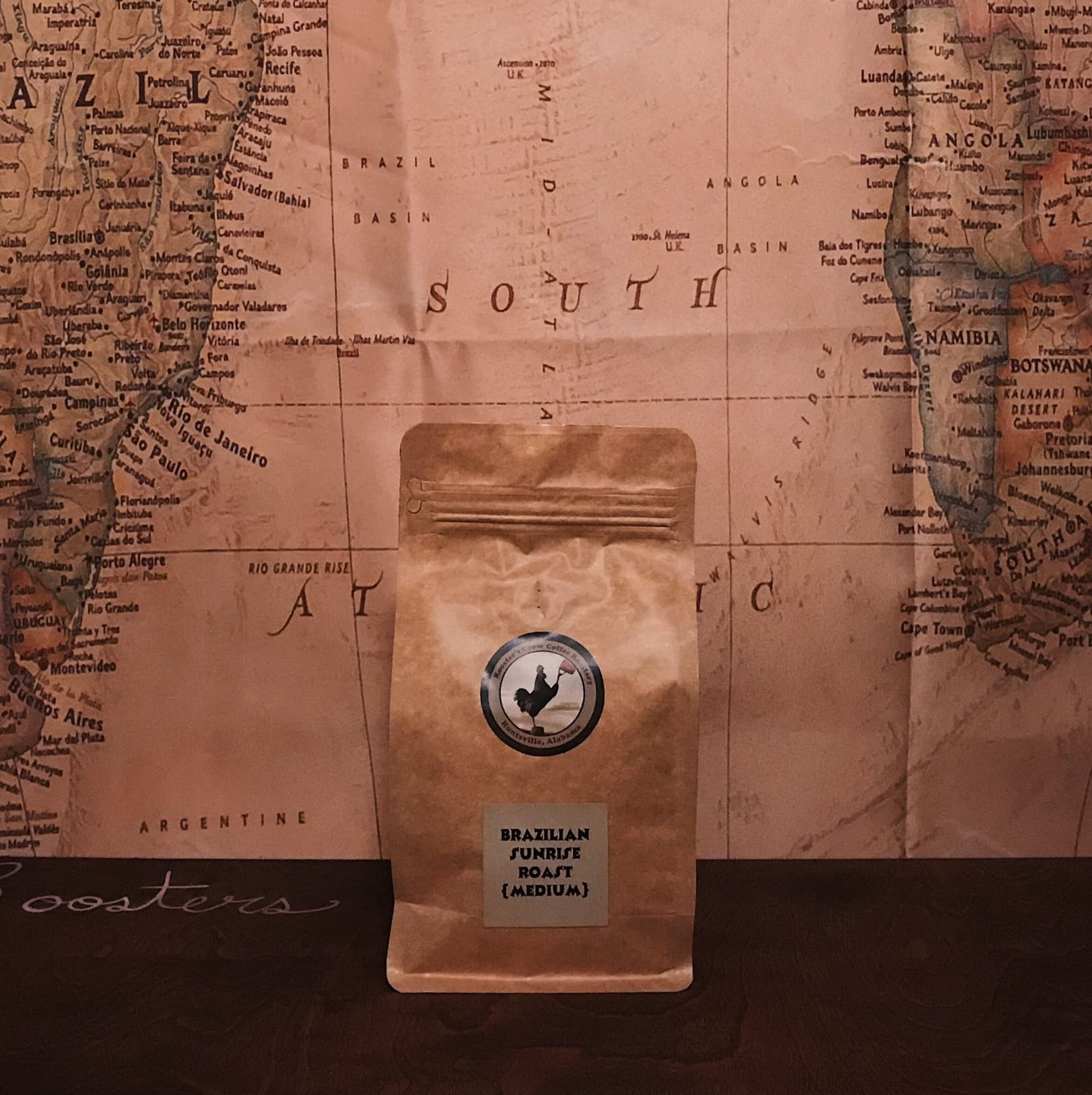 Rooster's Crow Coffee Roastery photo 5