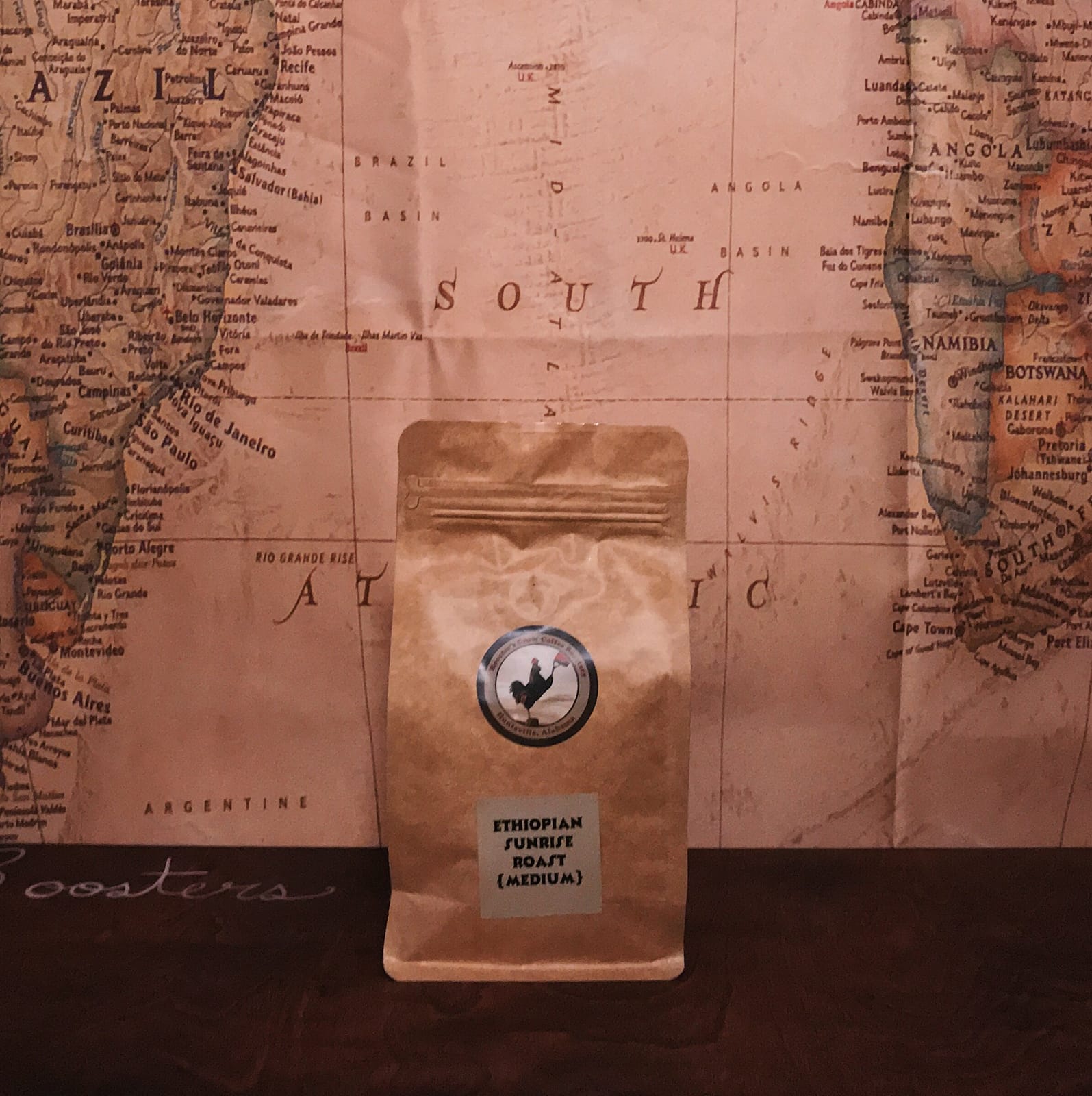 Rooster's Crow Coffee Roastery photo 8