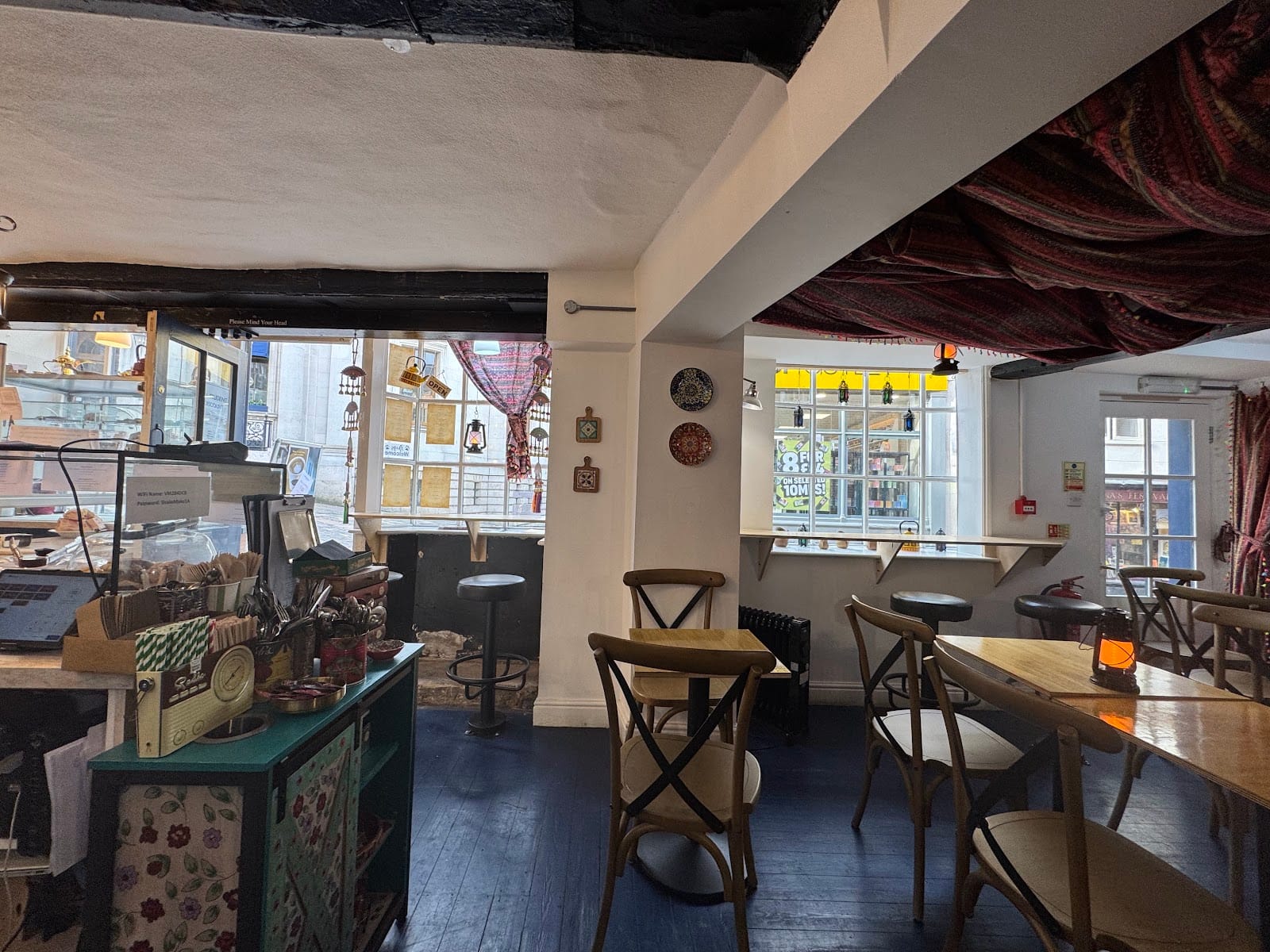Shako Mako Cafe