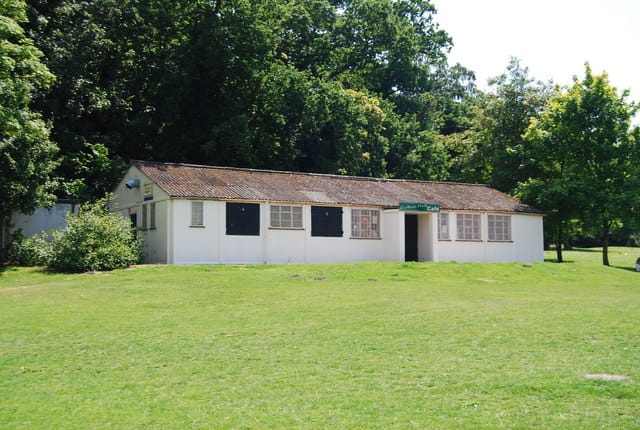 Earlham Park Café