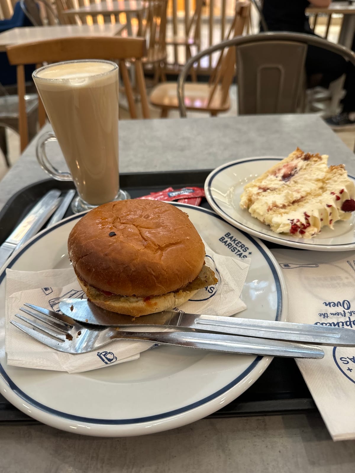 Bakers + Baristas