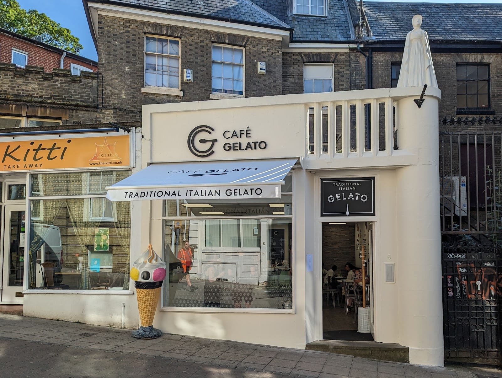Café Gelato