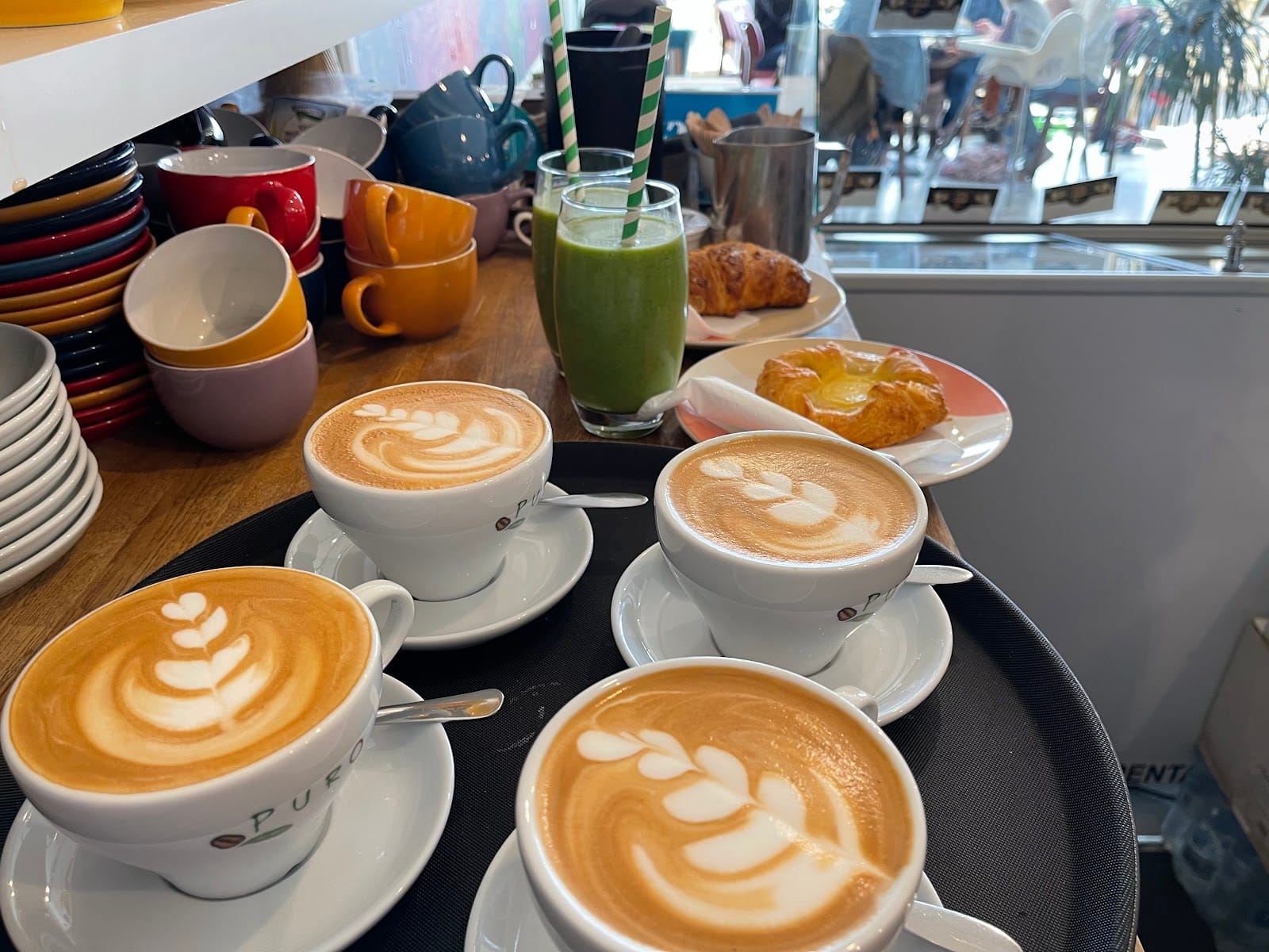Dyrrah Coffee