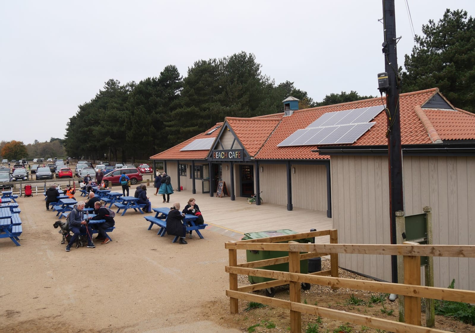 Beach Cafe
