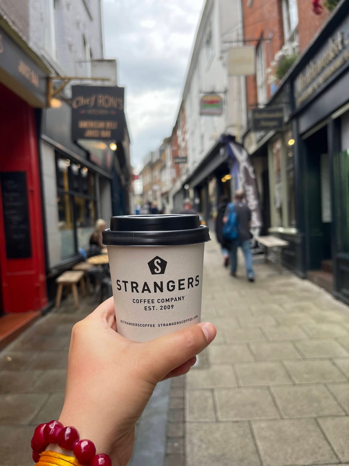 Strangers Coffee Company