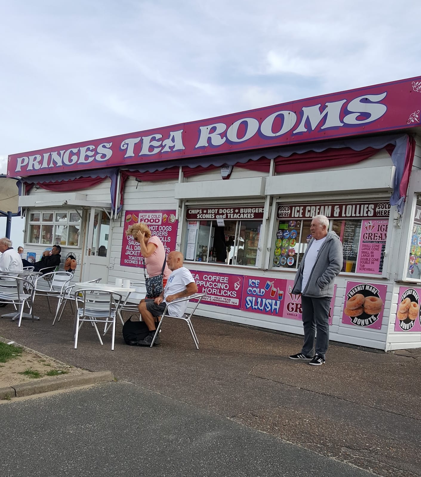 Princes Tea Rooms