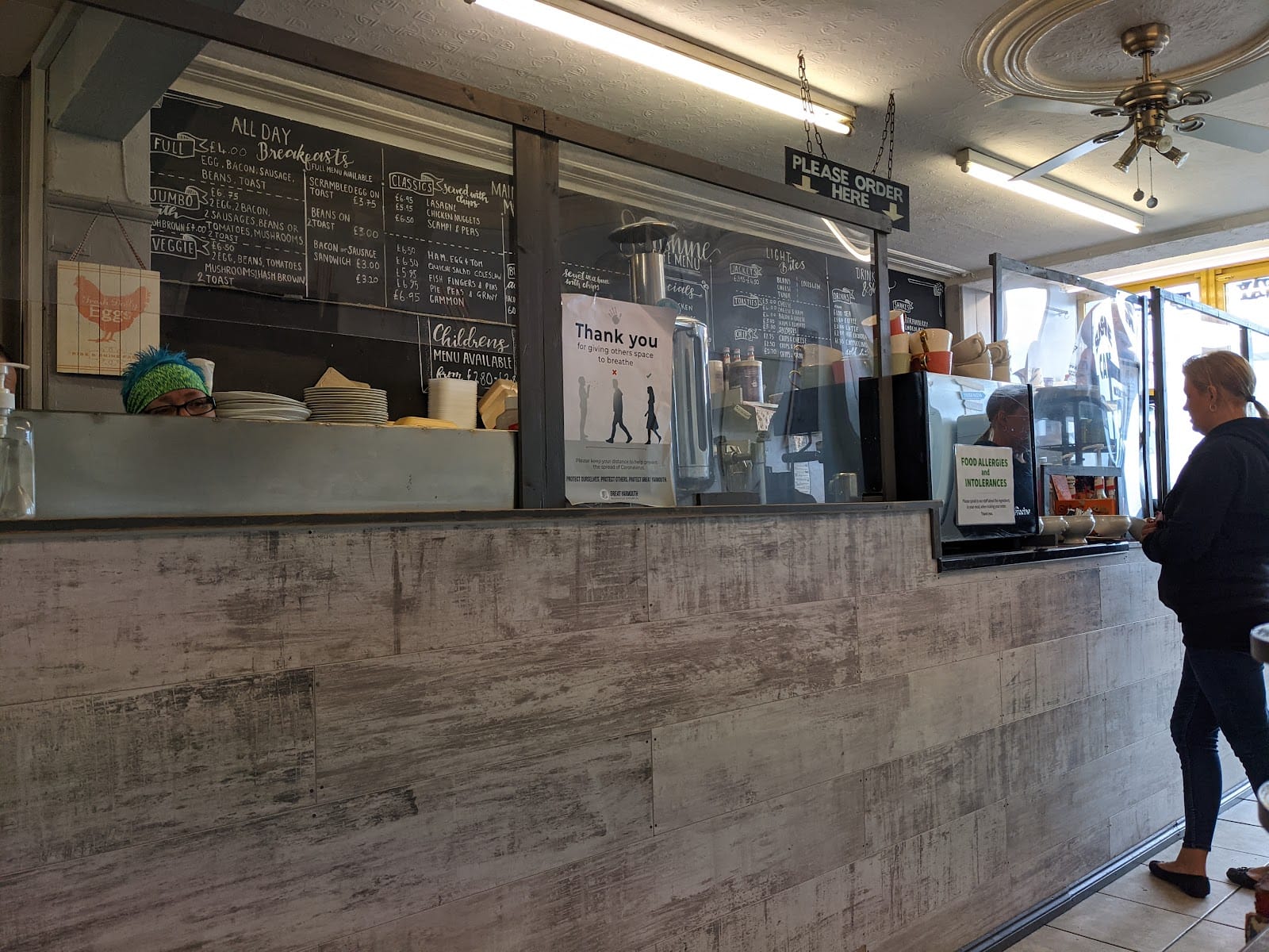 Sunshine Café