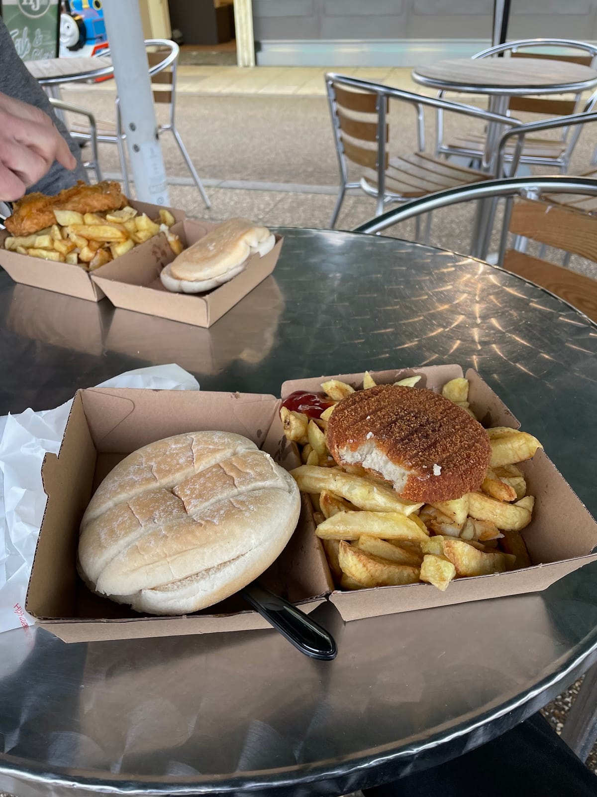 HJ's Diner