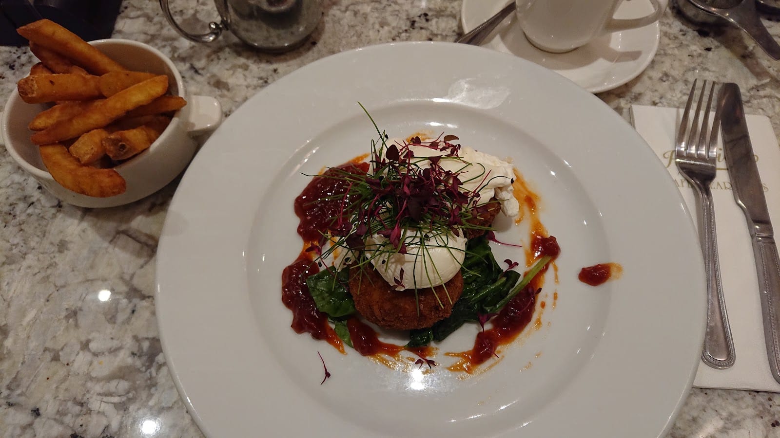Harriet's Café Tearooms
