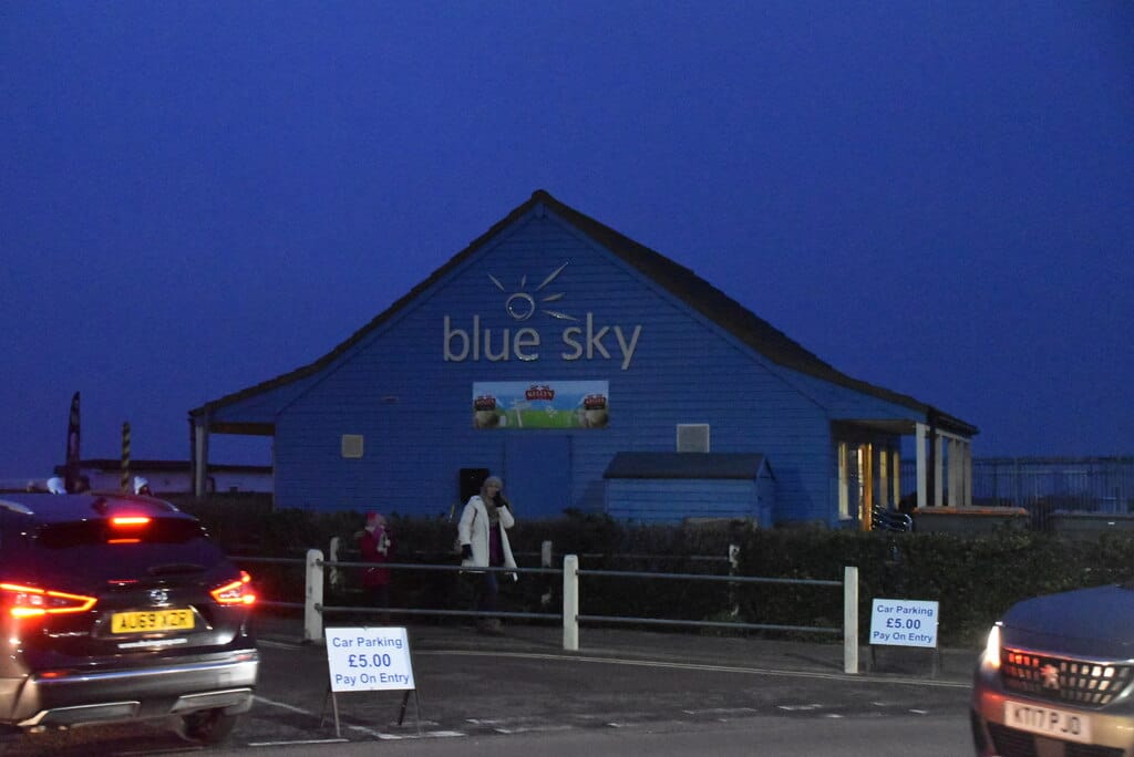Blue Sky Cafe photo 2