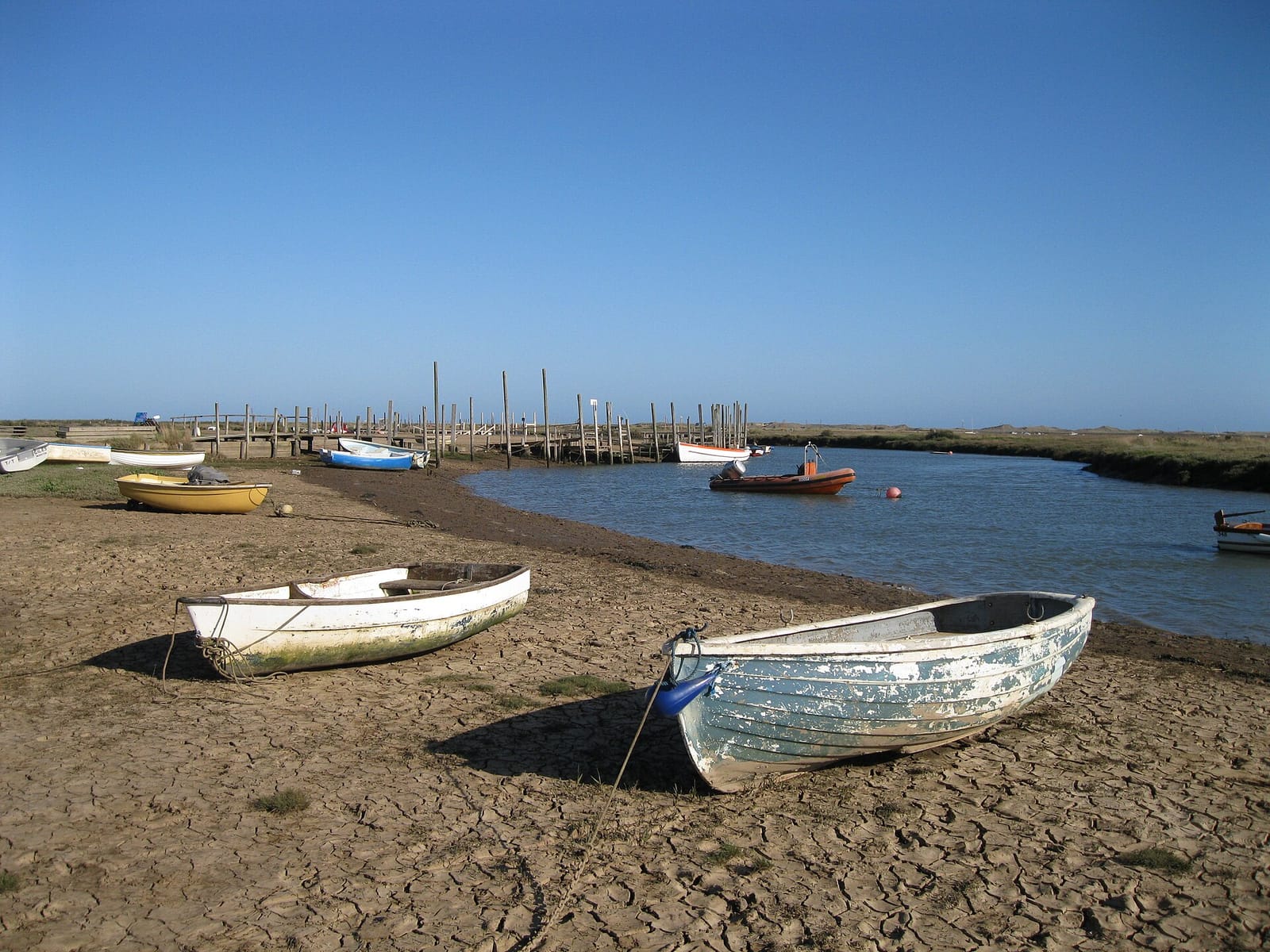 Moreton Habour Cafe