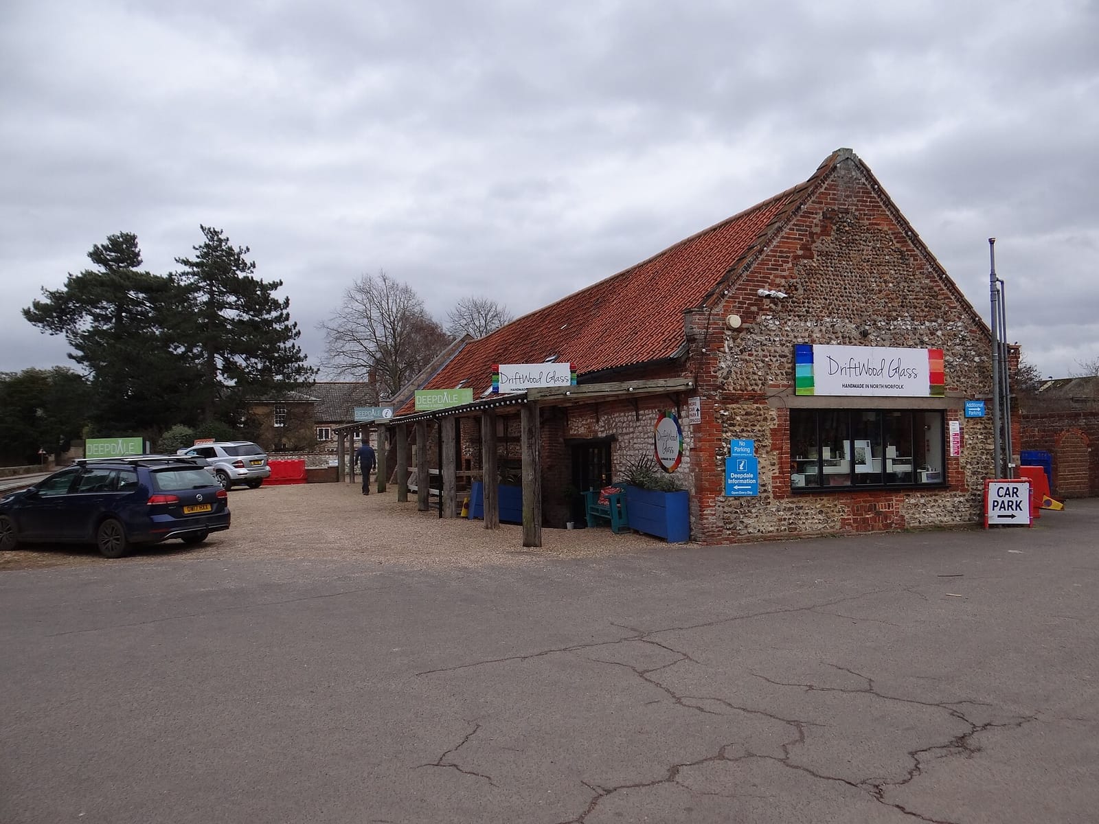 Deepdale Cafe photo 3