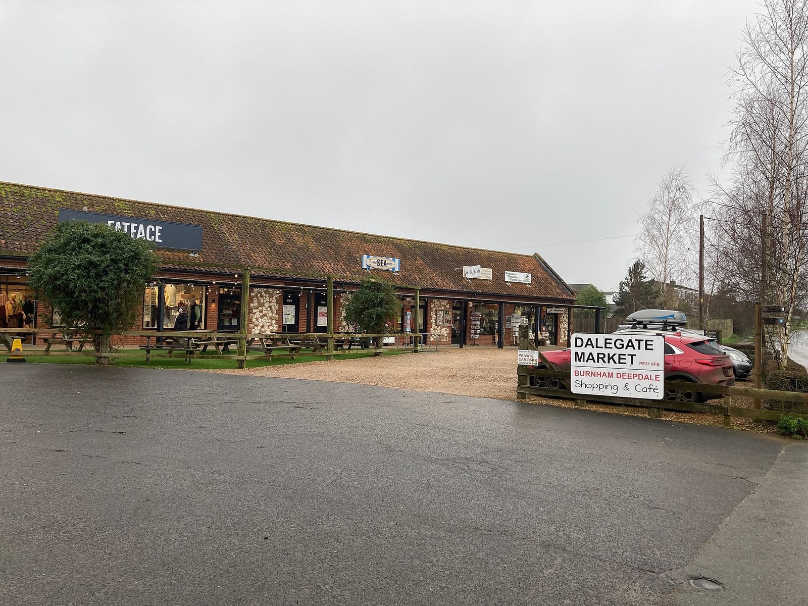 Deepdale Cafe photo 4