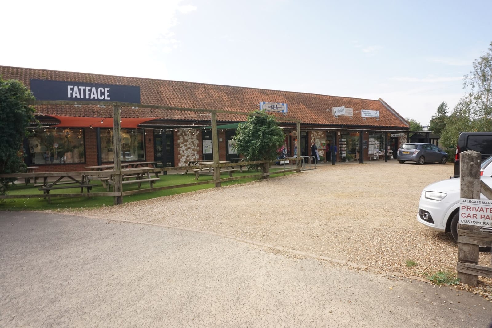 Deepdale Cafe