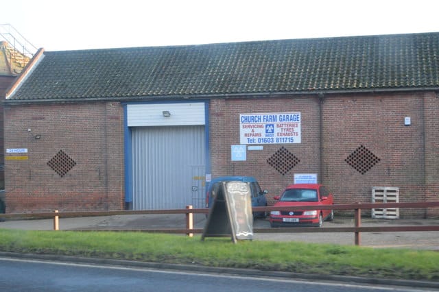 Church Farm Shop and Tea Room photo 2