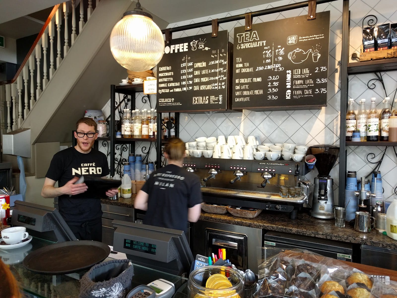 Caffè Nero