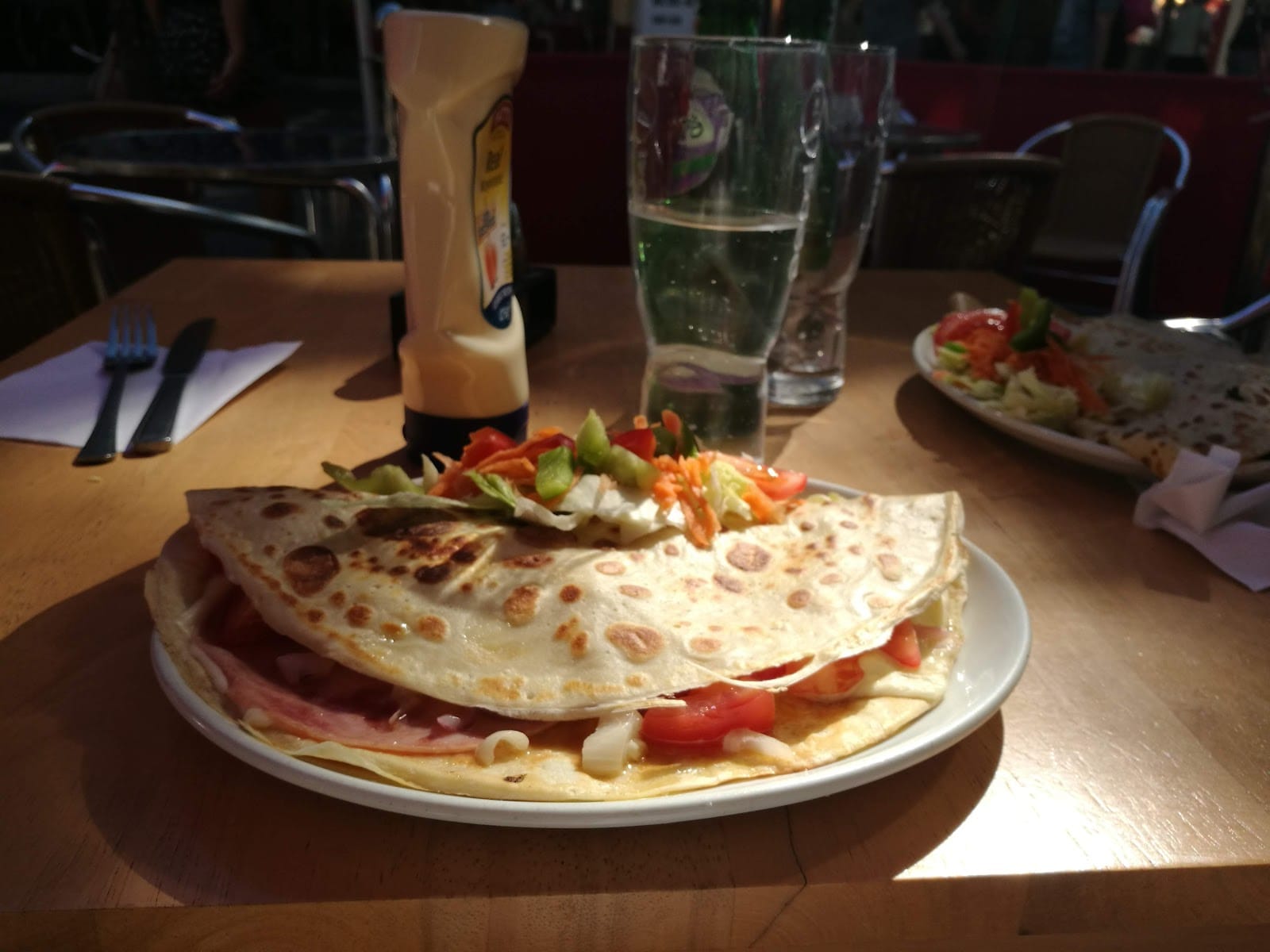 Cafe Moccha