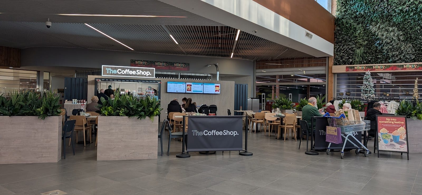 The Coffee Shop