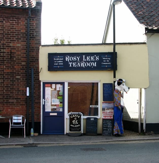 Rosy Lee's Tearoom photo 3