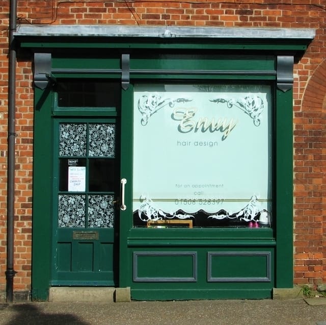 Rosy Lee's Tearoom