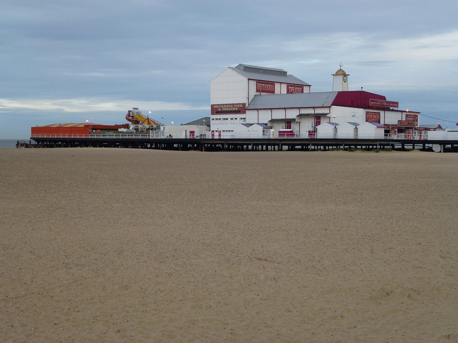 Beach Terrace Tea Rooms photo 3