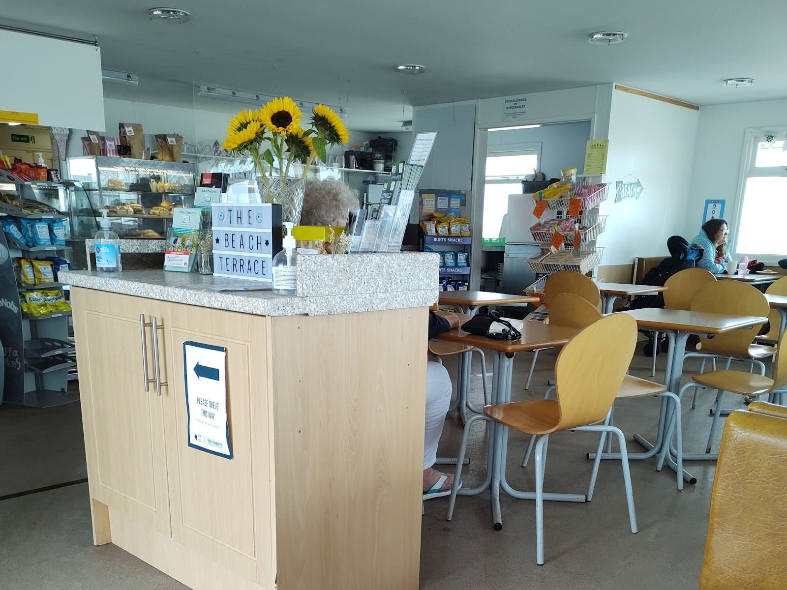 Beach Terrace Tea Rooms